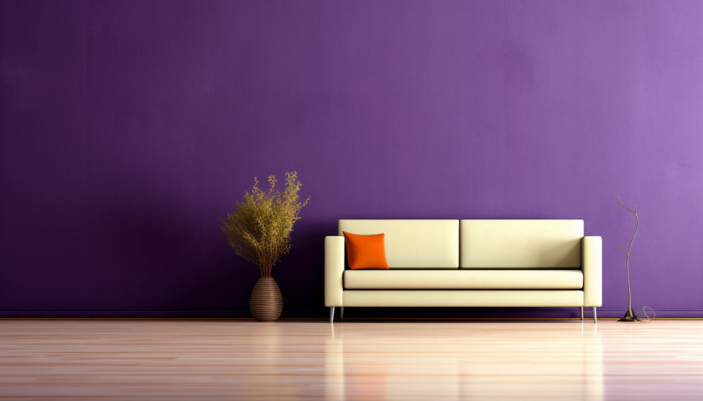 L'ultra violet, couleur tendance pour sublimer votre intérieur