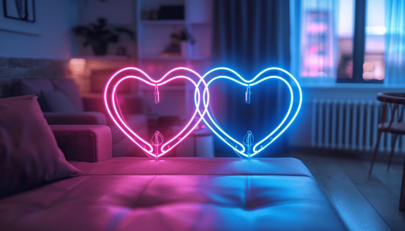 Comment choisir le design de néon LED idéal pour votre intérieur