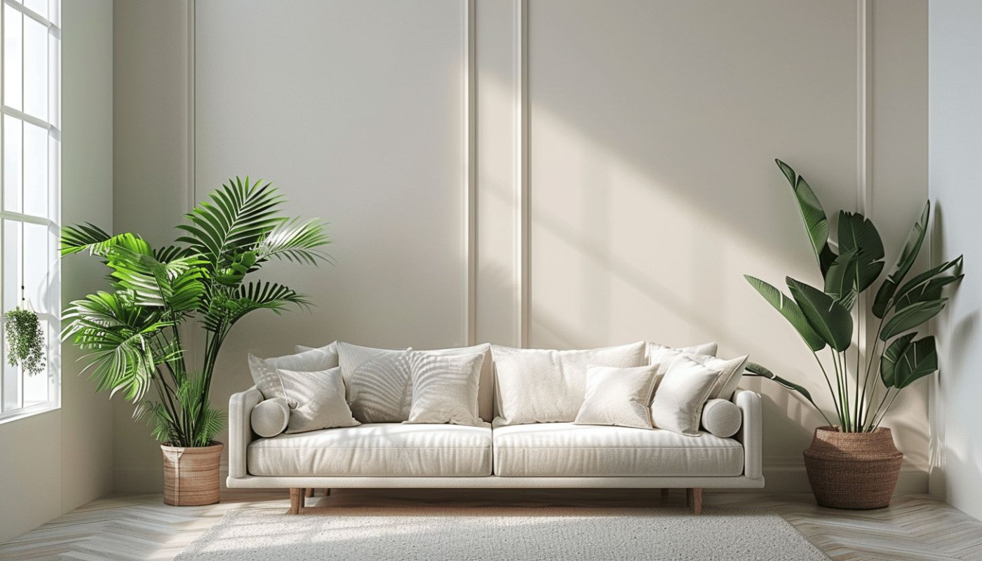 Décoration minimaliste principes pour une maison épurée et apaisante